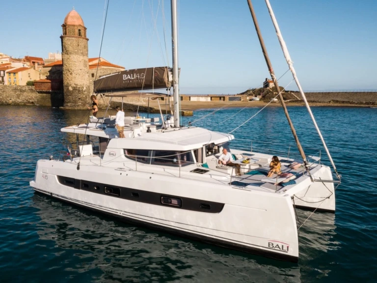 Bootsverleih Bali Bali 4.6 Ibiza Magna Samboat