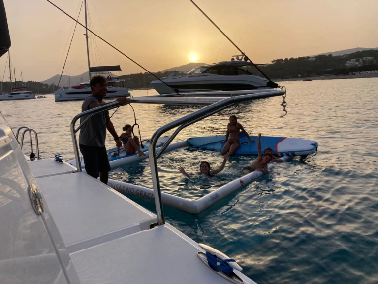 Bali Bali 4.6 mieten Ibiza Magna