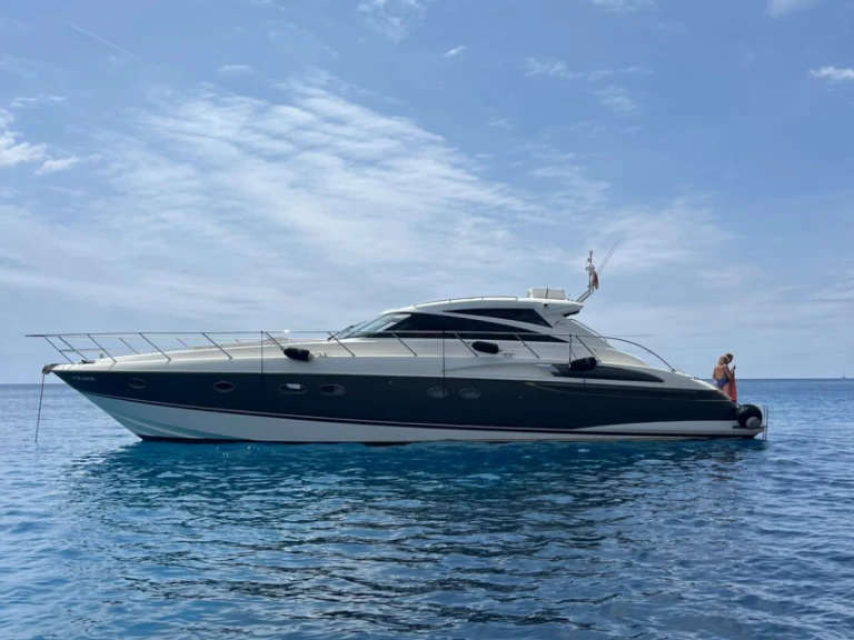 Yacht mit oder ohne Skipper Princess mieten in Mahón