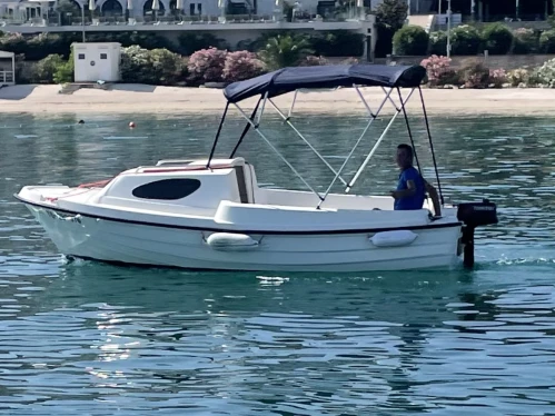 Adria M- Sport 500 Ombre mieten Trogir