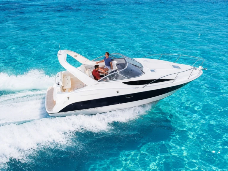 Boot mieten Nizza günstig Bayliner 285 Cruiser