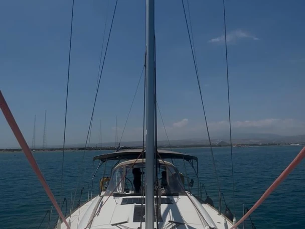 Bootsverleih Jeanneau Sun Odyssey 439 Limassol Samboat