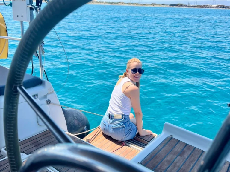 Segelboot mit oder ohne Skipper Jeanneau mieten in Limassol