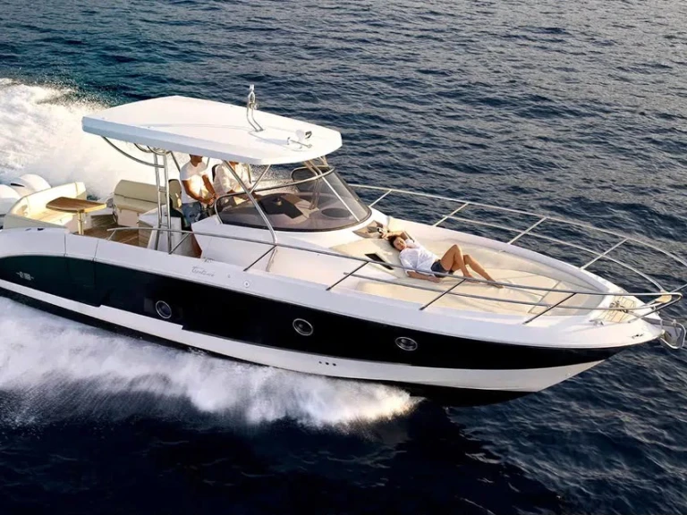 Boot mieten Sète günstig Key Largo 36