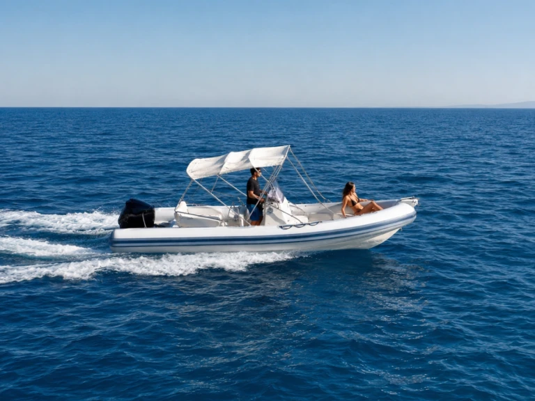 Ein Joker Boat Clubman 23 mieten in La Ciotat