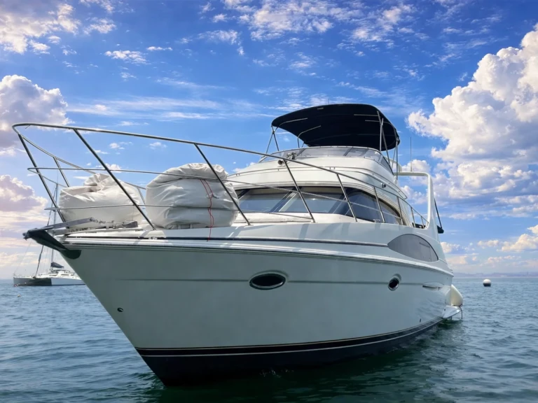 Motorboot mit oder ohne Skipper Carver mieten in Port d'Alcudia