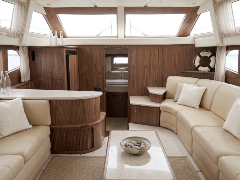 Carver 396 mieten Port d'Alcudia