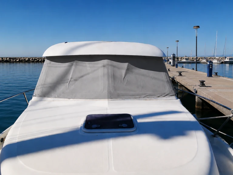 Bootsverleih Starfisher 840 Puerto Marina Benalmadena Samboat