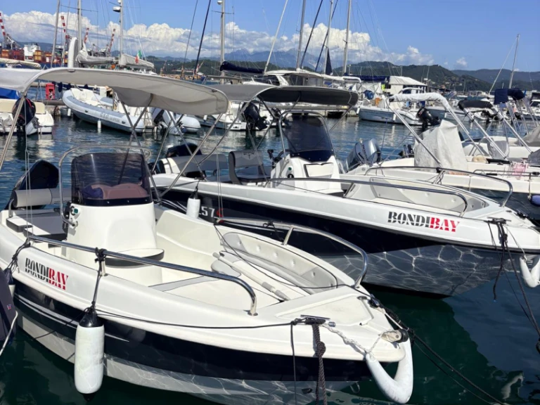 Motorboot mieten in La Spezia zum besten Preis