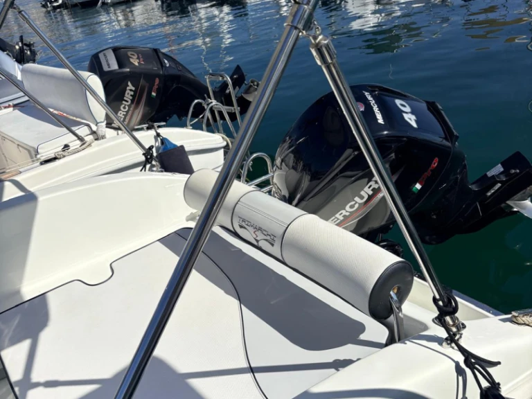 Bootsverleih Trimarchi Trimarchi 53 S Enica La Spezia Samboat