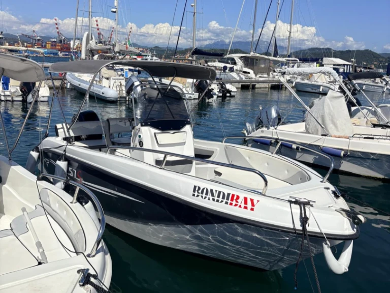 YachtCharter in La Spezia - Trimarchi Trimarchi 57 S auf SamBoat