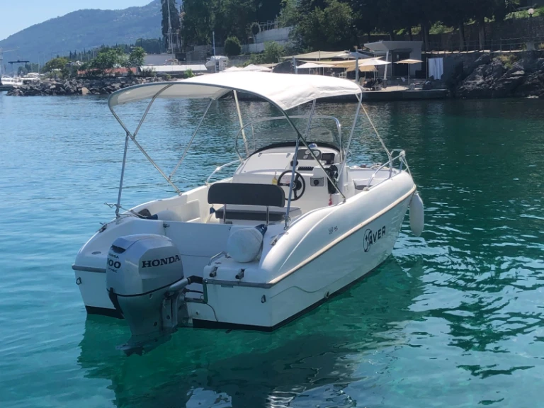 Motorboot mit oder ohne Skipper Saver mieten in ACI Marina Opatija