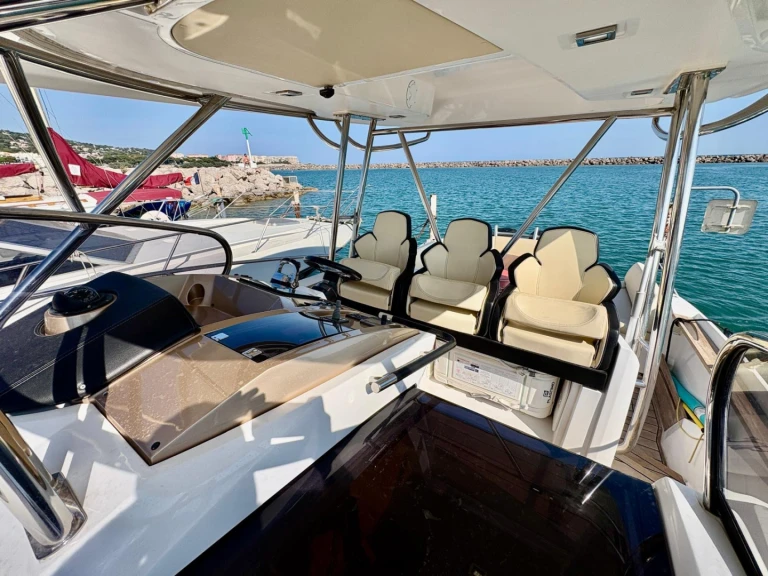 Yacht mieten in Sète - Sessa Marine Key Largo 36