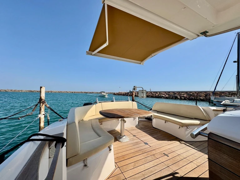 Bootsverleih Sessa Marine Key Largo 36 Sète Samboat
