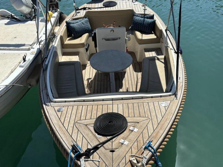 Bootsverleih A HELLAS Madalena Faliraki Samboat