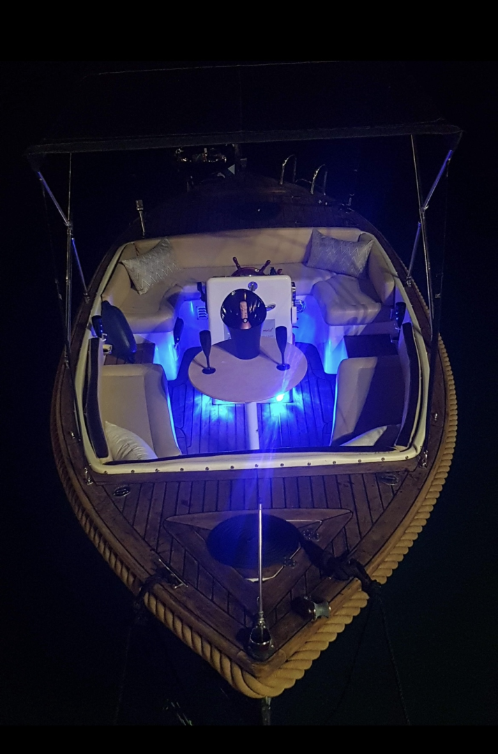Motorboot mieten in Faliraki zum besten Preis
