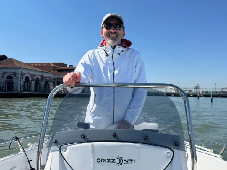 Ein Orizzonti Calipso mieten in Venedig
