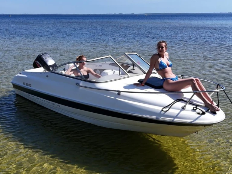 Bootsverleih Bayliner Bayliner 1802 Capri Cuddy Biscarrosse Samboat
