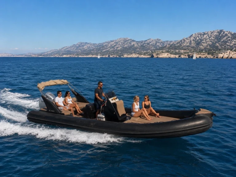 Schlauchboot mieten in Saint-Cyr-sur-Mer zum besten Preis