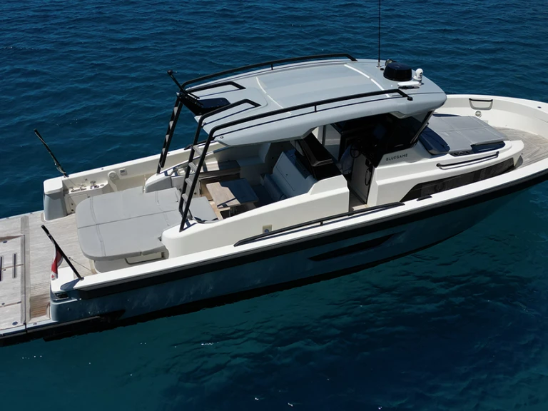 Motorboot mieten in Port d'Andratx - blue game BG42