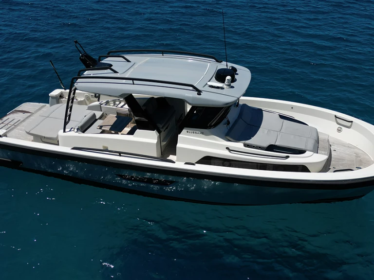 Bootsverleih blue game BG42 Port d'Andratx Samboat
