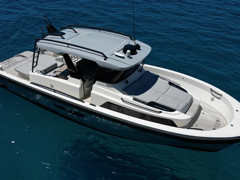 YachtCharter in Port d'Andratx - blue game BG42 auf SamBoat