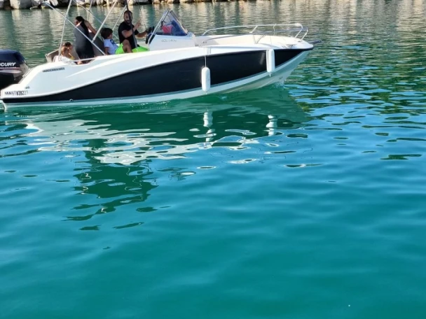 Boot mieten Marseille günstig Activ 605 Open