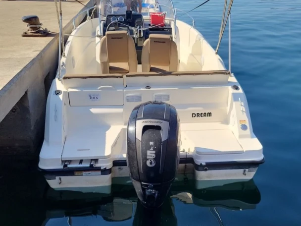Bootsverleih Quicksilver Activ 605 Open Marseille Samboat