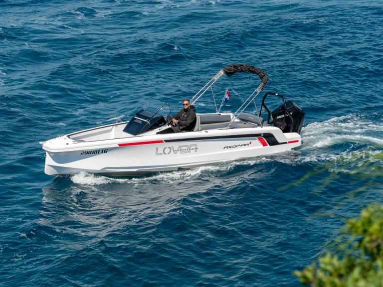Motorboot mieten in Trogir zum besten Preis