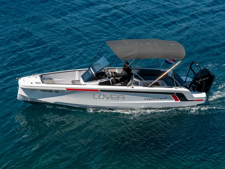 YachtCharter in Trogir - Axopar 22 Spyder auf SamBoat