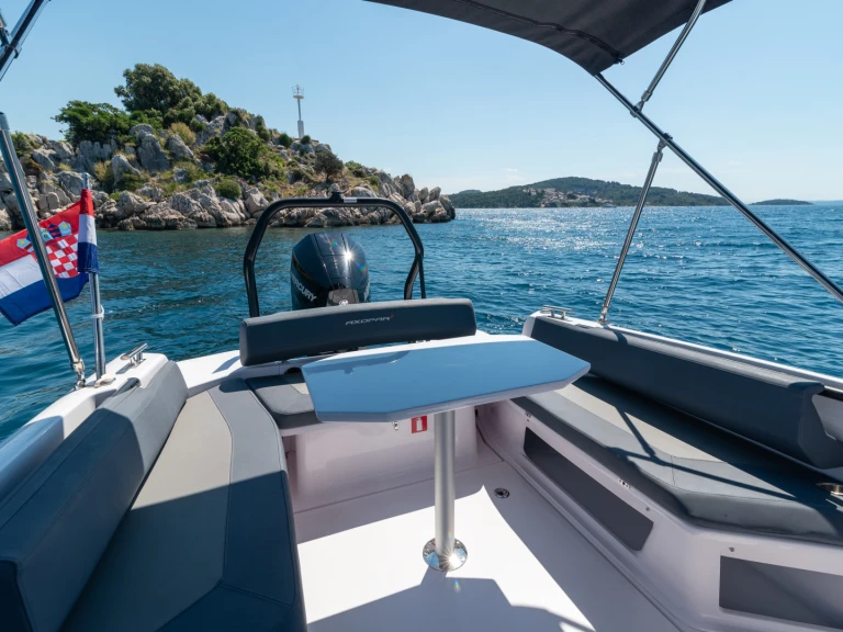 Motorboot mieten in Trogir - Axopar 22 Spyder