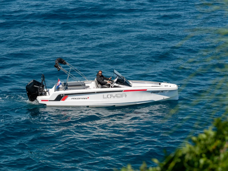 Motorboot mieten in Split - Axopar 22 Spyder