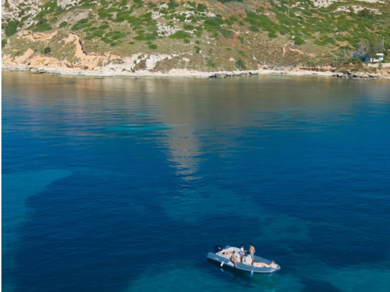 Schlauchboot mieten in Cagliari - Bwa Sport 22 GT