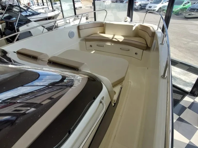 Boot mieten Marina de Dénia günstig Activ 805 Open