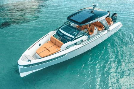 Saxdor Saxdor 320 GTO mieten Antibes