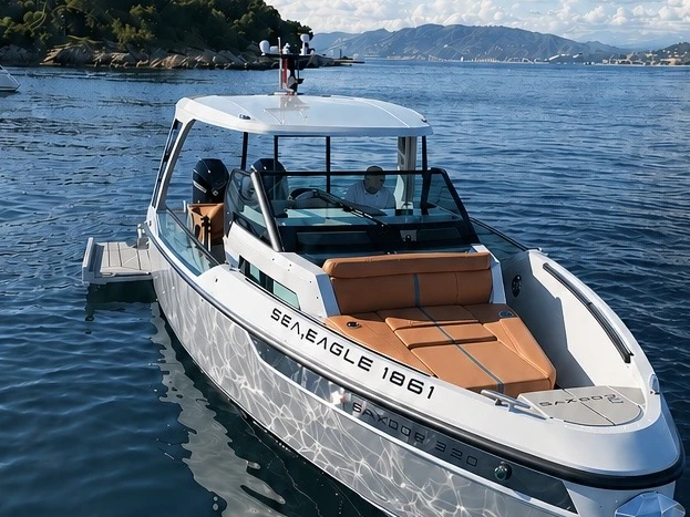 YachtCharter in Antibes - Saxdor Saxdor 320 GTO auf SamBoat