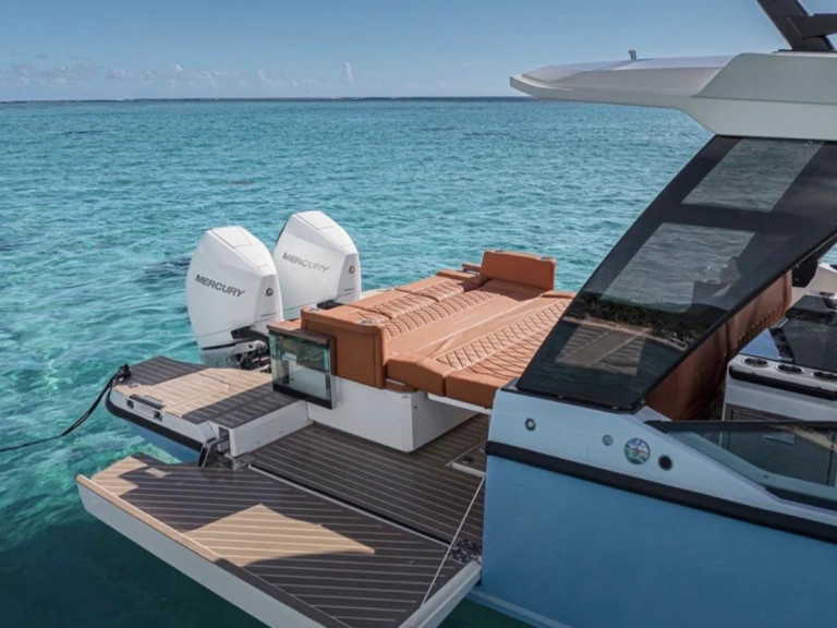Boot mieten Antibes günstig Saxdor 320 GTO