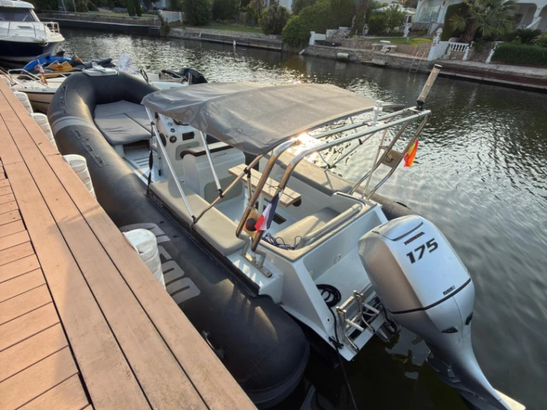 YachtCharter in Empuriabrava - Alson Flash auf SamBoat
