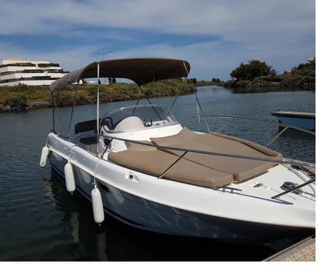 Motorboot mieten in Carnon-Plage - Cn-Cap-Ferret Seaweed