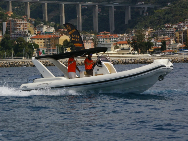 Nautica Led Nautica Led 680 mieten Sanremo