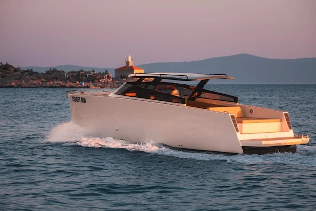Boot mieten Makarska günstig Felix 37