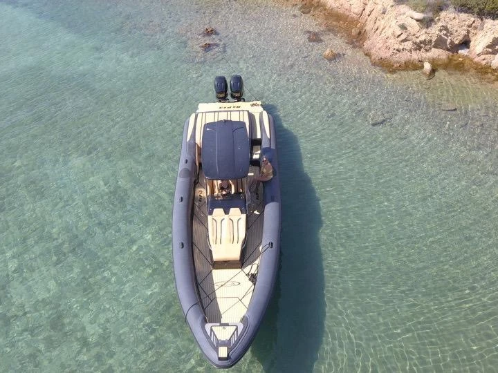 YachtCharter in Baie de Figari - Bernico Rxp13 auf SamBoat
