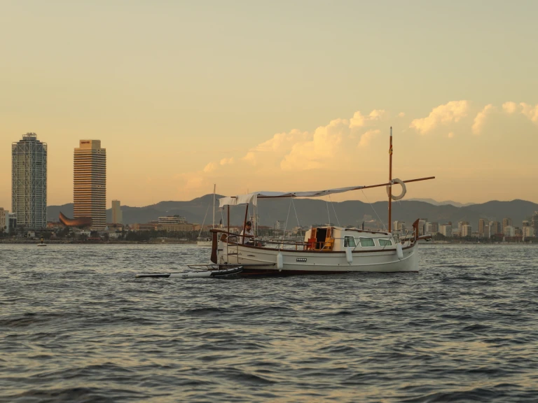Motorboot mieten in Port Olímpic of Barcelona zum besten Preis