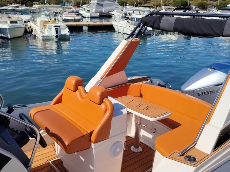 Boot mieten Frankreich günstig 750 TL