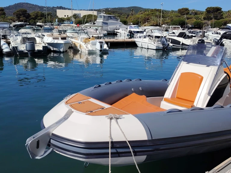 Bootsverleih Tiger 750 TL Frankreich Samboat