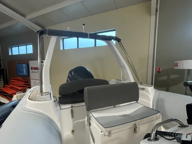 Schlauchboot mieten in Biscarrosse - Capelli Tempest 750