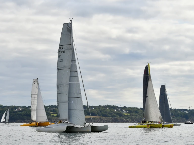 Newick Quicksilver mieten Concarneau
