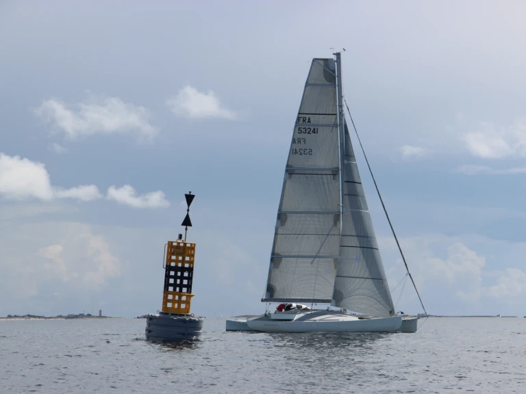 YachtCharter in Concarneau - Newick Quicksilver auf SamBoat