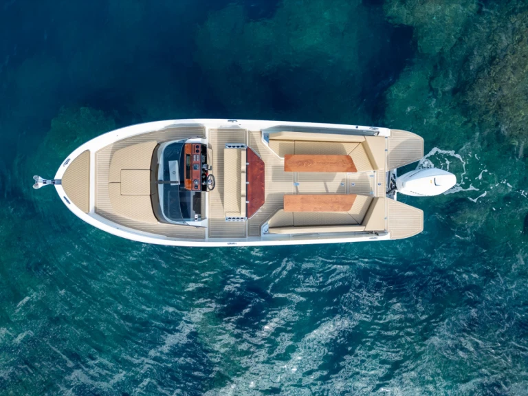 Motorboot mieten in Llançà zum besten Preis