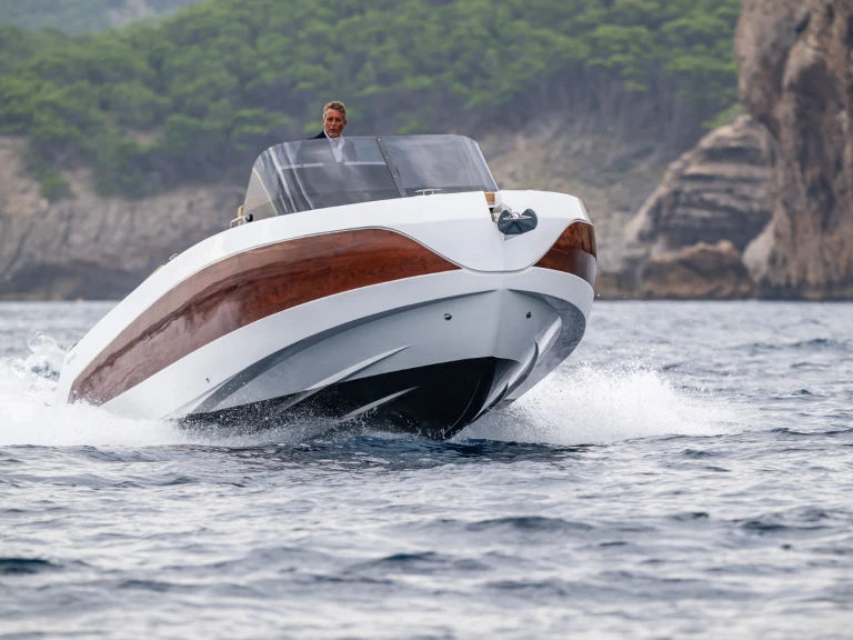 YachtCharter in Llançà - Zephyr Zephyr 900 auf SamBoat